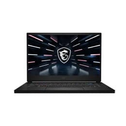 MSI Stealth GS66 12UHS 269UK 15"-inch - Core i9-12900H - 32GB - SSD 2 TBGB NVIDIA GeForce RTX 3080 Ti QWERTY - English