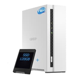 Qnap TS-133 - 120GB - 2 GB RAM ARM 4-core Cortex-A55
