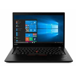 Lenovo Thinkpad X13 Gen 1 13-inch (2020) - Core i7 - Gen 10 (U) - 16GB - SSD 128 GB QWERTY - Finnish