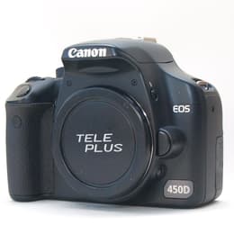 Canon EOS 450D Reflex 12,2 - Black
