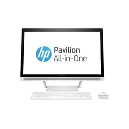 HP Pavilion 27-A116NF 27-inch Core i7 2,8 GHz - HDD 1 TB - 8GB