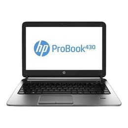 HP ProBook 430 G1 13-inch (2015) - Core i3-4005U - 4GB - SSD 128 GB AZERTY - French
