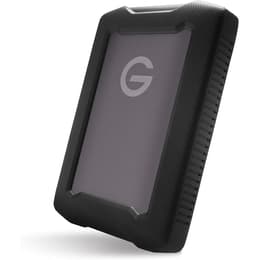 Sandisk Professional G-DRIVE ARMORATD External hard drive - HDD 5 TB USB 3.2 Gen 1