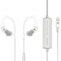Sennheiser Ambeo Smart Headset Earphones - White