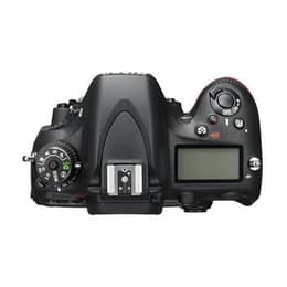 Nikon D600 Reflex 24 - Black