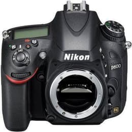 Reflex D600 - Black