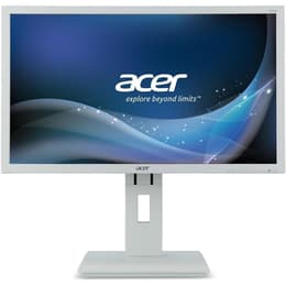 24-inch Acer B246HLYMDR LCD Monitor White