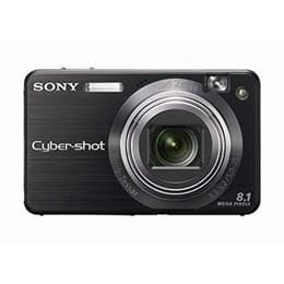 Sony Cyber-shot DSC-W150 Compact 8 - Black