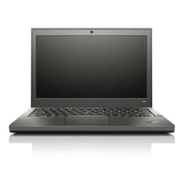 Lenovo ThinkPad X240 12-inch (2014) - Core i5-4300U - 8GB - SSD 256 GB AZERTY - French