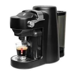 Espresso machine Malongo Neoh EXP400 L - Black