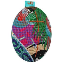 Ultimate Ears Roll 2 Bluetooth Speakers - Multicolor