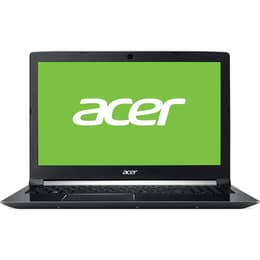 Acer Aspire A715-71G-79YK 15-inch () - Core i7-7700HQ - 8GB - SSD 256 GB + HDD 1 TB AZERTY - French