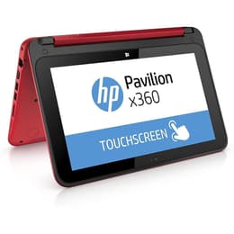 HP ProBook x360 11 G1 EE 11-inch Celeron N3450 - SSD 256 GB - 8GB AZERTY - French