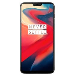OnePlus 6 128GB - Black - Unlocked