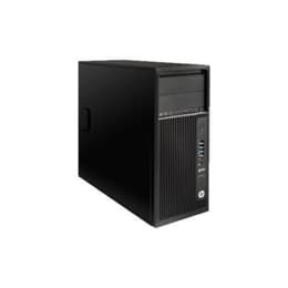 HP Z240 Tower Xeon E3-1245 v5 3,5 - SSD 256 GB - 16GB