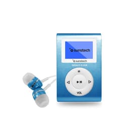 Sunstech Dedalo III MP3 & MP4 player 4GB- Blue