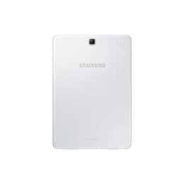 Galaxy Tab A 16GB - White - Wi-Fi + 4G