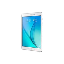 Galaxy Tab A 16GB - White - Wi-Fi + 4G