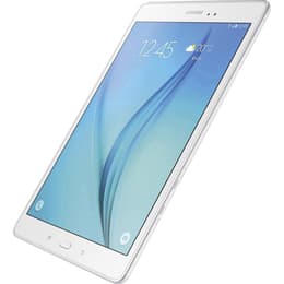 Galaxy Tab A 16GB - White - Wi-Fi + 4G