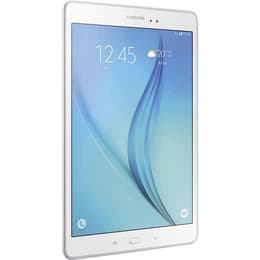 Galaxy Tab A 16GB - White - Wi-Fi + 4G