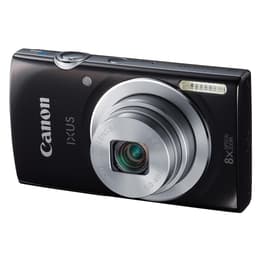 Compact IXUS 145 - Black + Canon Canon Zoom Lens 5-40mm f/3.2-6.9 f/3.2-6.9