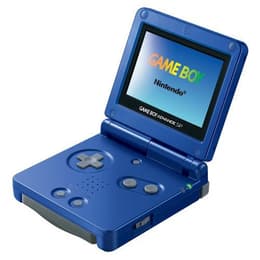 Nintendo Game Boy Advance SP - HDD 0 MB - Blue
