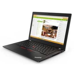 Lenovo ThinkPad X280 12-inch (2018) - Core i5 - Gen 8 (U) - 8GB - SSD 128 GB QWERTY - Swedish