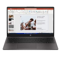 HP 255 G10 15-inch (2022) - Athlon Silver 7120U - 8GB - SSD 512 GB AZERTY - French