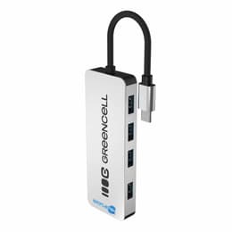 Green Cell HUB-GC-C4A Docking Station