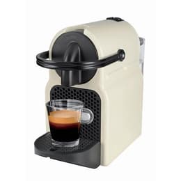 Espresso with capsules Nespresso compatible Magimix M105 Inissia 0.7000L - Cream