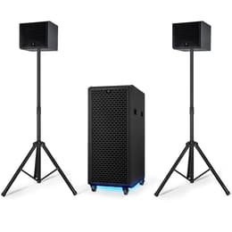 Bm Sonic BMS-PRO1208-DJ PA speakers