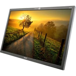 22-inch Acer B226WL 1680 x 1050 LCD Monitor Black