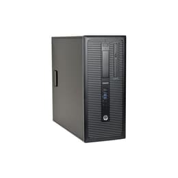HP EliteDesk 800 G1 Tower Core i5-4670 3,4 - SSD 480 GB - 8GB