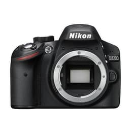 Nikon D3200 Reflex 24 - Black