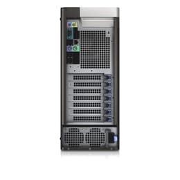 Dell Precision T5810 Xeon E5-1620 v3 3.5 - SSD 512 GB - 8GB
