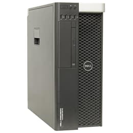 Dell Precision T5810 Xeon E5-1620 v3 3.5 - SSD 512 GB - 8GB