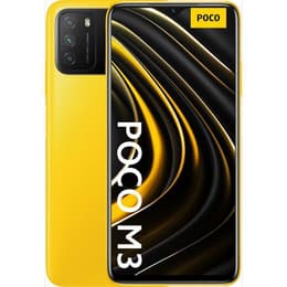 Xiaomi Poco M3 64GB - Yellow - Unlocked - Dual-SIM