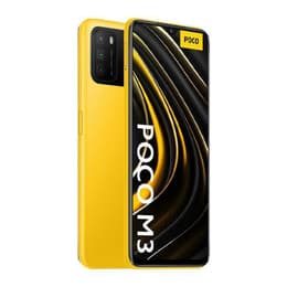 Xiaomi Poco M3 64GB - Yellow - Unlocked