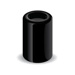 Mac Pro (October 2013) Xeon E5 3.5 GHz - SSD 256 Go - 32GB