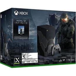 Xbox Series X Limited Edition Halo Infinite + Halo Infinite