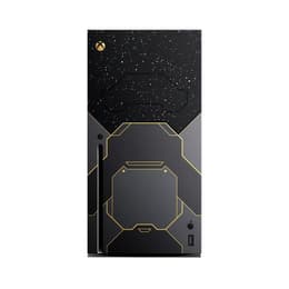 Xbox Series X 1000GB - Black - Limited edition Halo Infinite + Halo Infinite