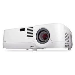 Nec NP300 Video projector 2200 Lumen - White
