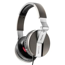 Focal Spirit One wired Headphones with microphone - Black