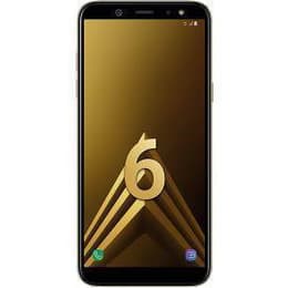 Galaxy A6 (2018) 32GB - Gold - Unlocked