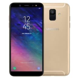 Galaxy A6 (2018) 32GB - Gold - Unlocked