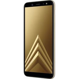 Galaxy A6 (2018) 32GB - Gold - Unlocked