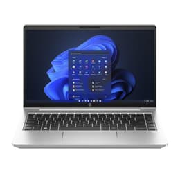 HP ProBook 445 G10 14-inch (2022) - Ryzen 5 7530U - 8GB - SSD 256 GB QWERTY - English