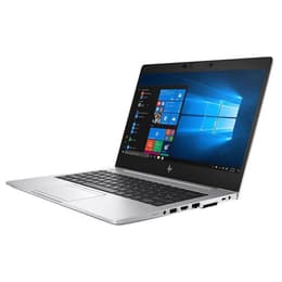 HP EliteBook 735 G6 13-inch (2018) - Ryzen 7 - 3000 Series (U) - 16GB - SSD 512 GB QWERTY - English