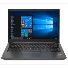 Lenovo ThinkPad E14 14-inch (2020) - Core i5-1135G7﻿ - 8GB - SSD 256 GB AZERTY - Canadian