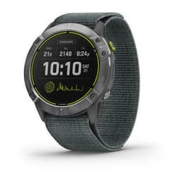 Garmin Smart Watch Enduro Solar Carbon Gray HR GPS - Grey